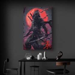 Cuadro Ninja