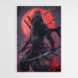 Cuadro Ninja