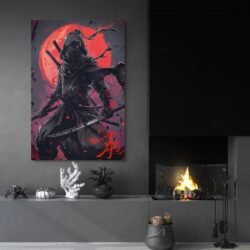 Cuadro Ninja