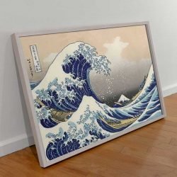 Cuadro La Gran Ola de Kanagawa