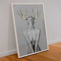 Cuadro Escandinavo Contemporáneo