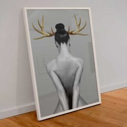 Cuadro Escandinavo Moderno