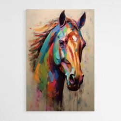 Cuadro Cabeza de Caballo