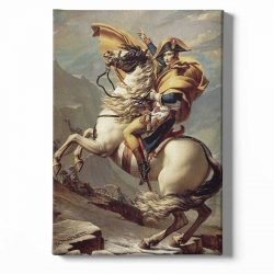 Cuadro Napoleón Caballo