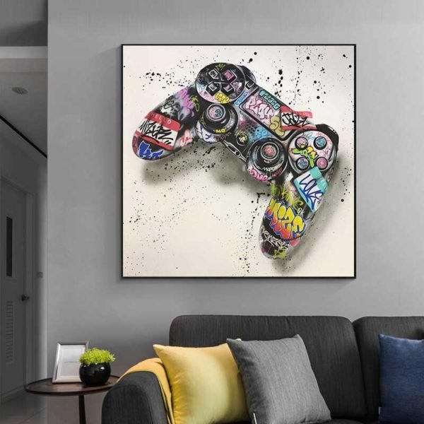 Cuadro Mando PS4