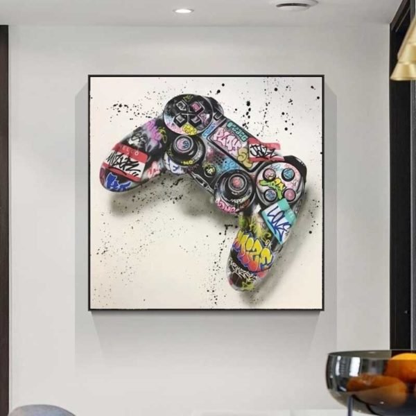 Cuadro Mando PS4