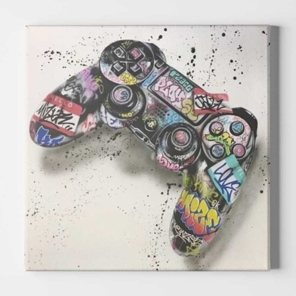 Cuadro Mando PS4