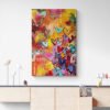 Cuadro Abstracto Street Art