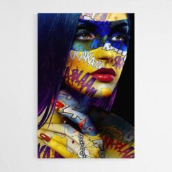 Cuadro Pop Art Moderno