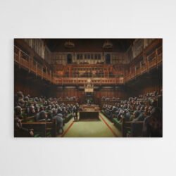 Cuadro Parlamento de Monos