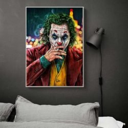 Cuadro Joker Pop Art