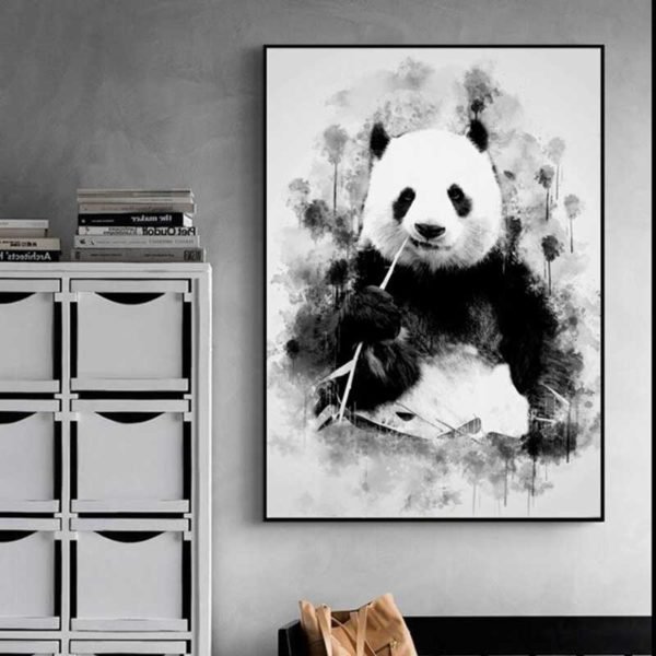 Cuadro Panda
