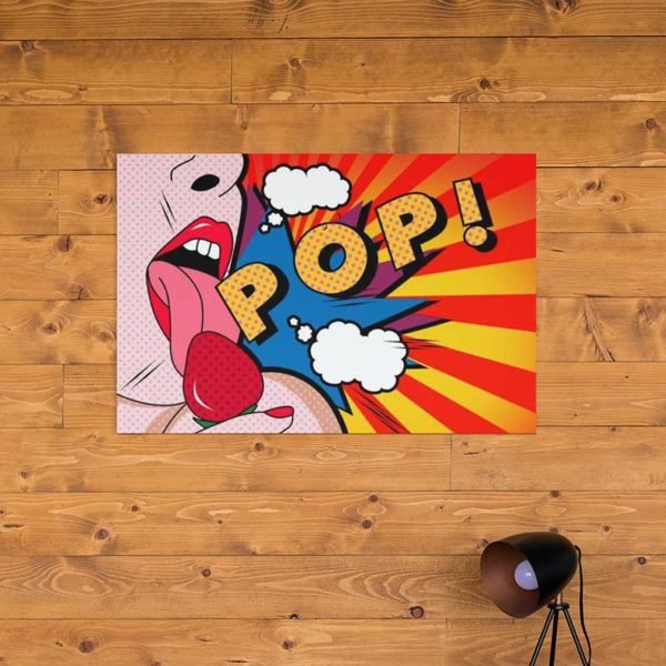 Cuadro Pop Art Tendencia