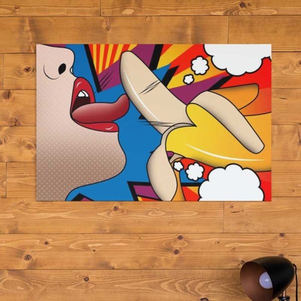 Cuadro Estilo Pop Art