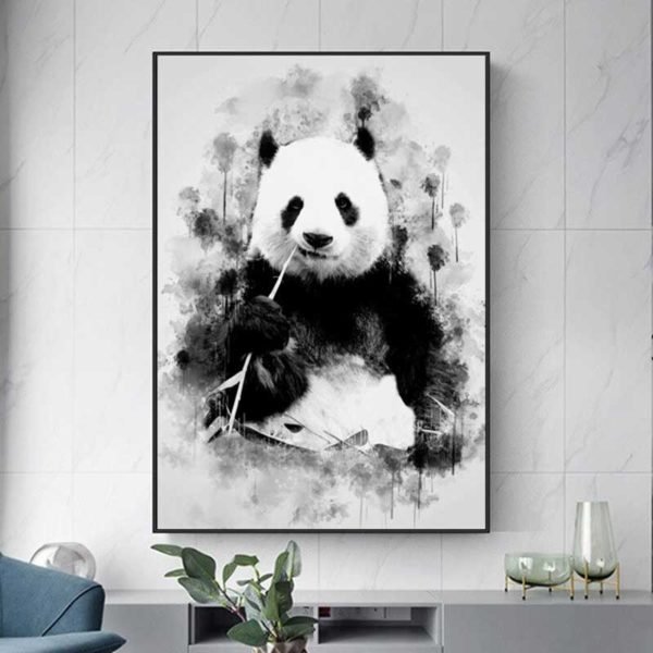 Cuadro Panda
