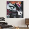 Cuadro Pop Art Diamante