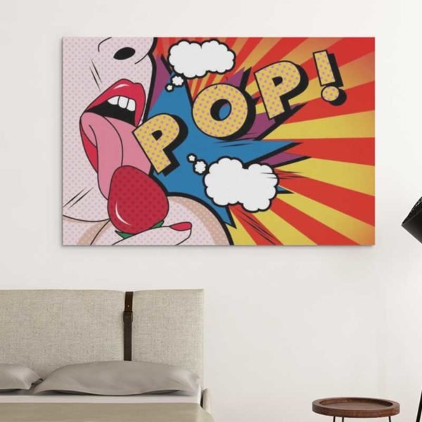Cuadro Pop Art Tendencia