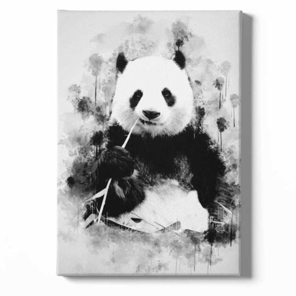 Cuadro Panda