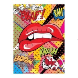 Cuadro Pop Art Boca