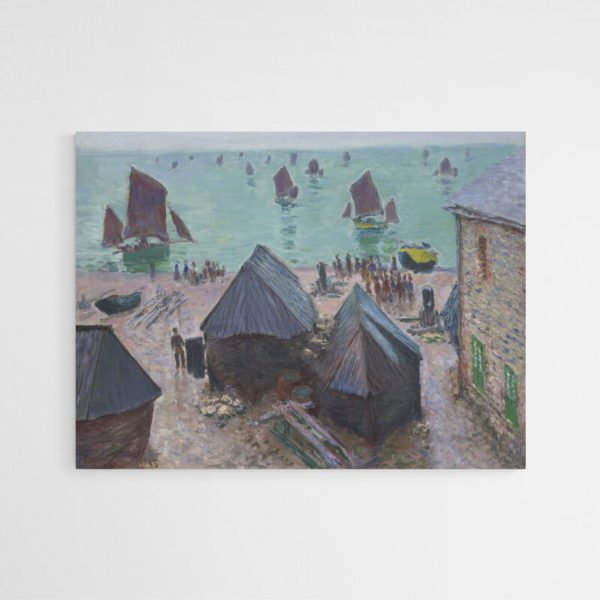 Étretat - Monet