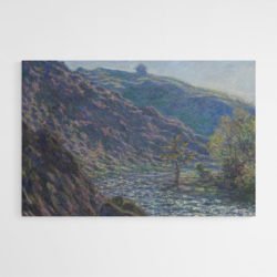 El Río Petite Creuse - Monet