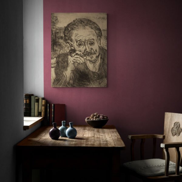 Doctor Gachet - Van Gogh