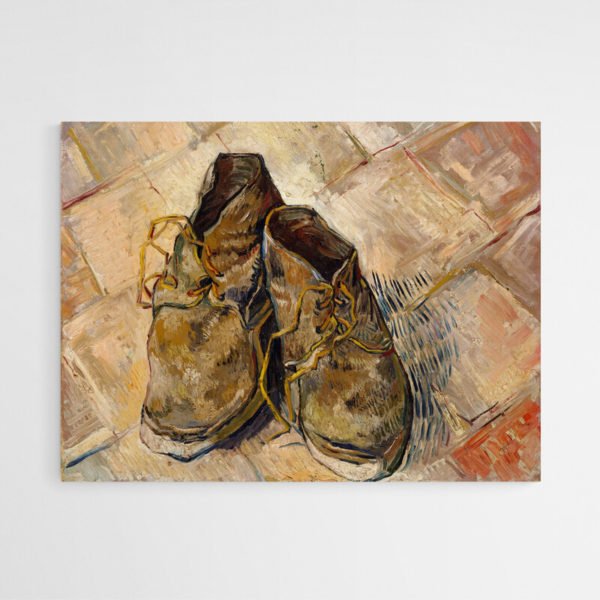 Zapatos - Van Gogh
