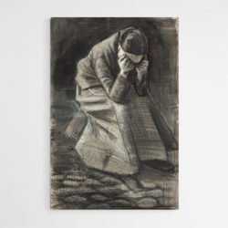 Mujer que Llora - Van Gogh