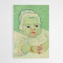 Bebé Roulin - Van Gogh