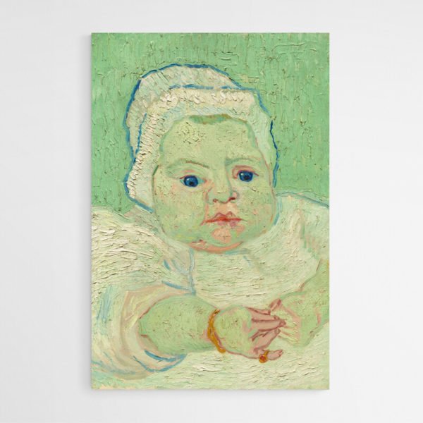 Bebé Roulin - Van Gogh