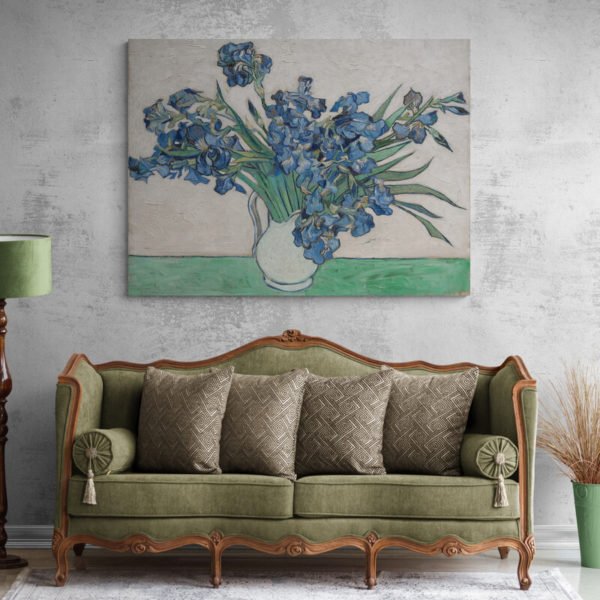 Iris - Van Gogh