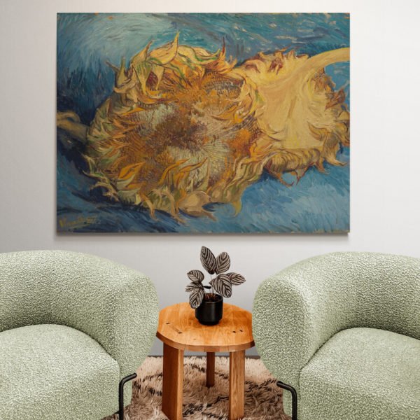 Girasoles - Van Gogh