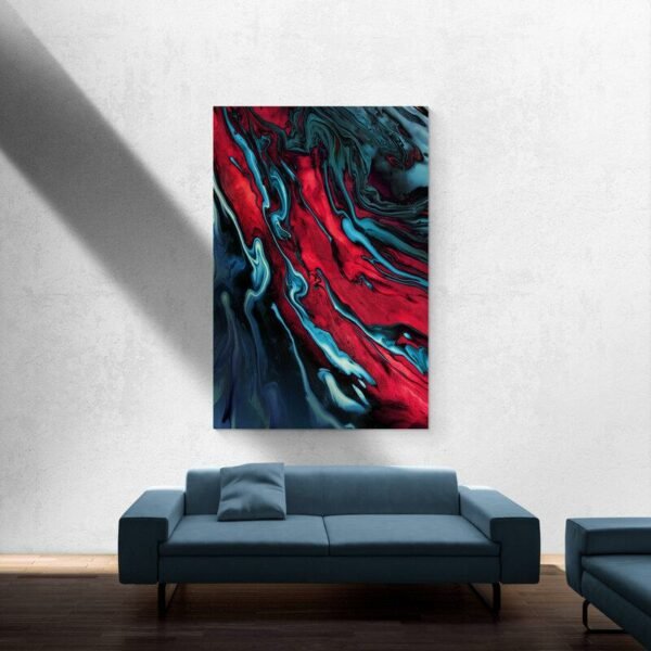 Cuadro Abstracto Moderno