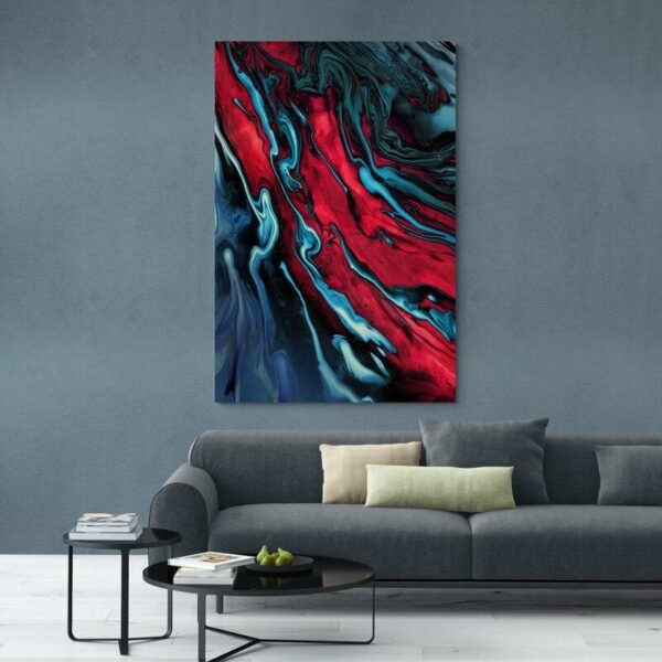 Cuadro Abstracto Moderno