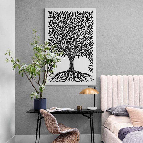 Cuadro Árbol de la Vida