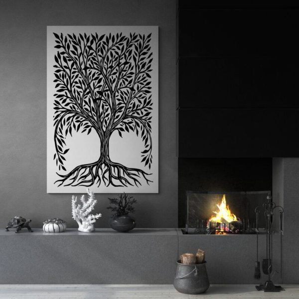 Cuadro Árbol de la Vida