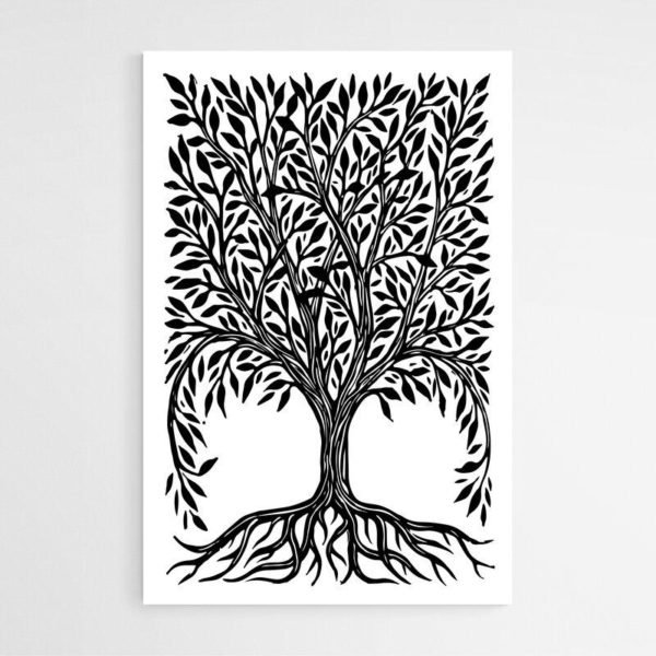 Cuadro Árbol de la Vida