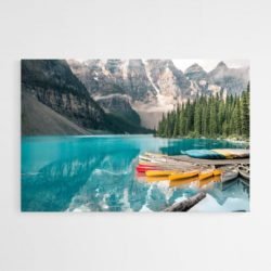 Cuadro Decoración Montaña