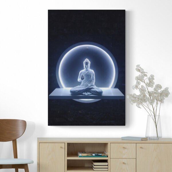 Cuadro Buda Moderno
