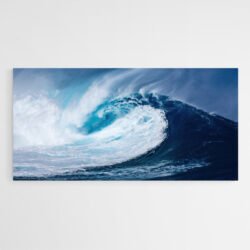 Cuadro Ola del Mar
