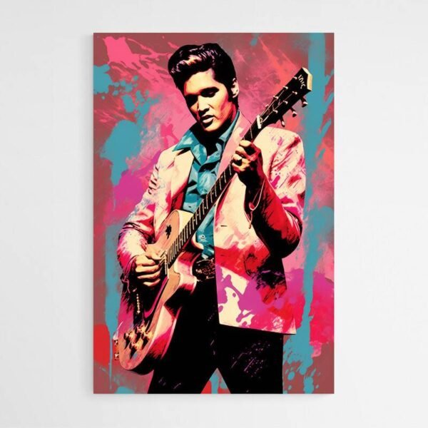 Cuadro Elvis Presley