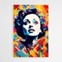 Cuadro Edith Piaf