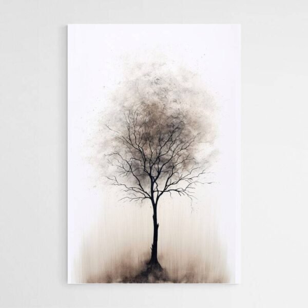 Cuadro Árbol Moderno