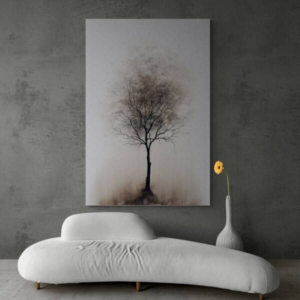 Cuadro Árbol Moderno