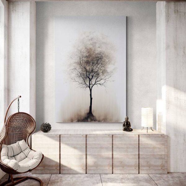 Cuadro Árbol Moderno