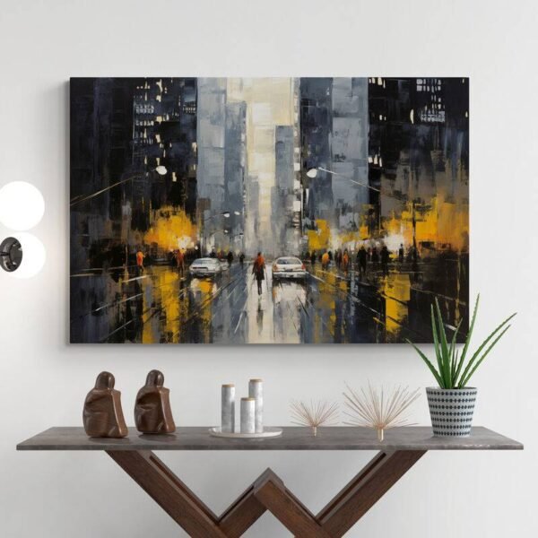 Cuadro Paisaje Moderno