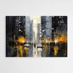 Cuadro Paisaje Moderno