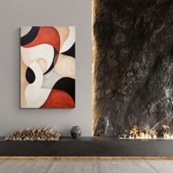 Cuadro Moderno Diseño
