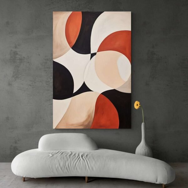 Cuadro Artista Moderno