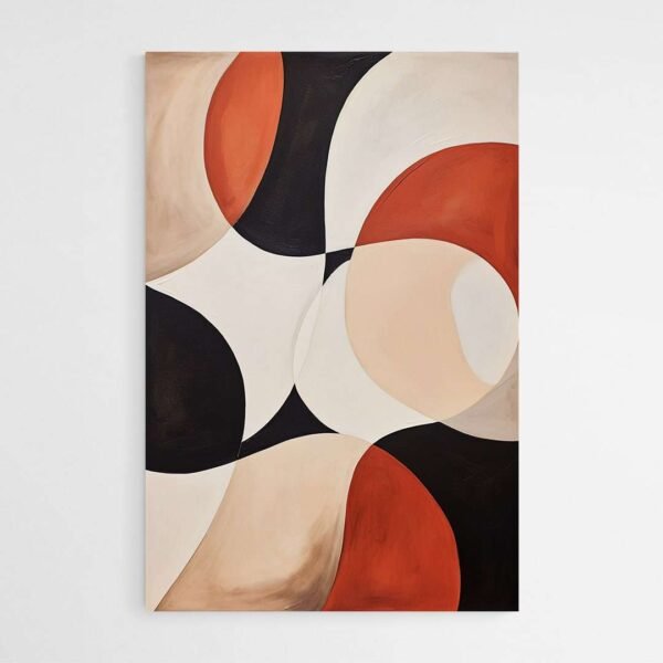 Cuadro Artista Moderno